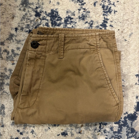 Old Navy Men's Straight Leg Khaki Pants - Picture 4 of 5